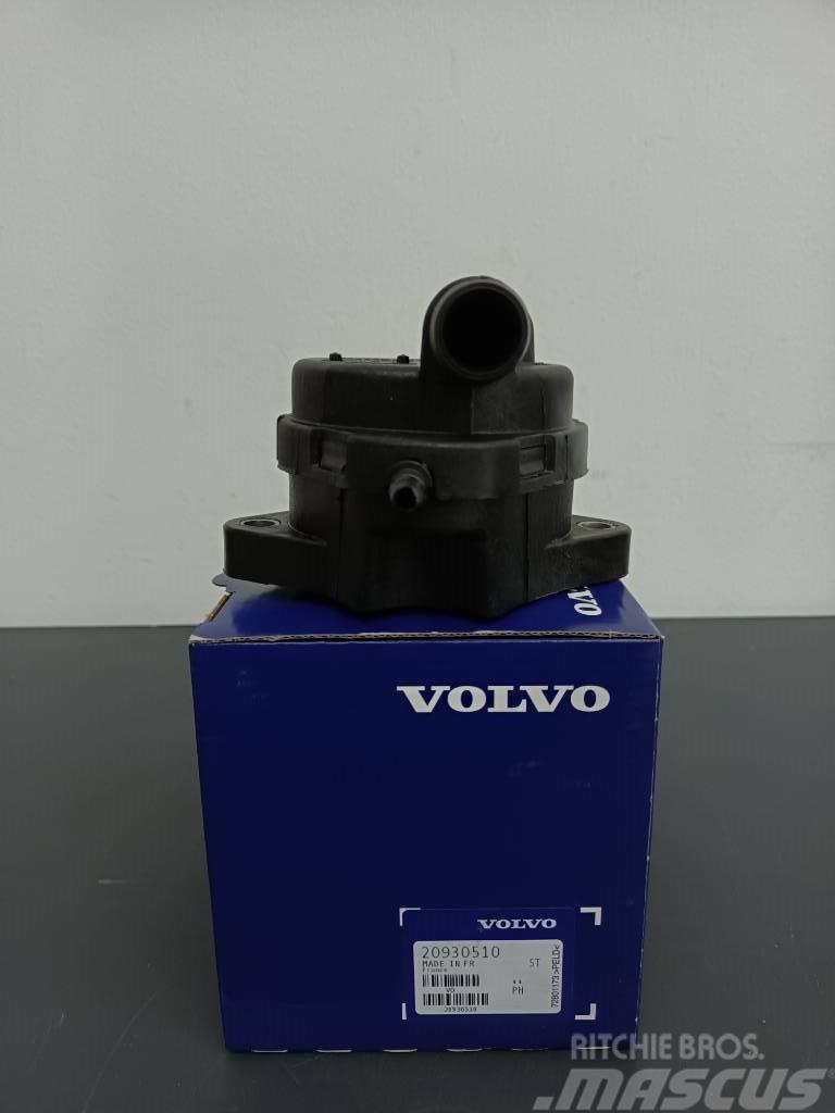 Volvo OIL SEPERATOR 20930510 Moteur