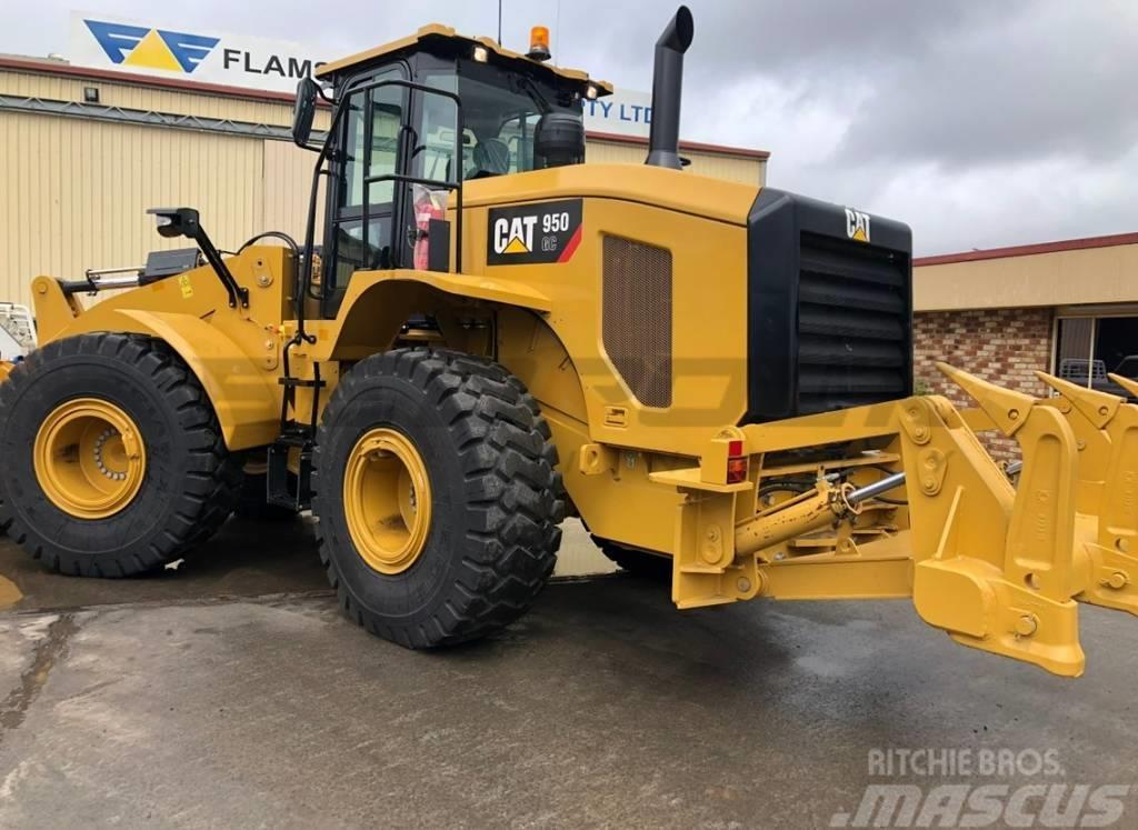 CAT 950Gc 950H Wheel Loader Ripper Accessoires chargeur frontal