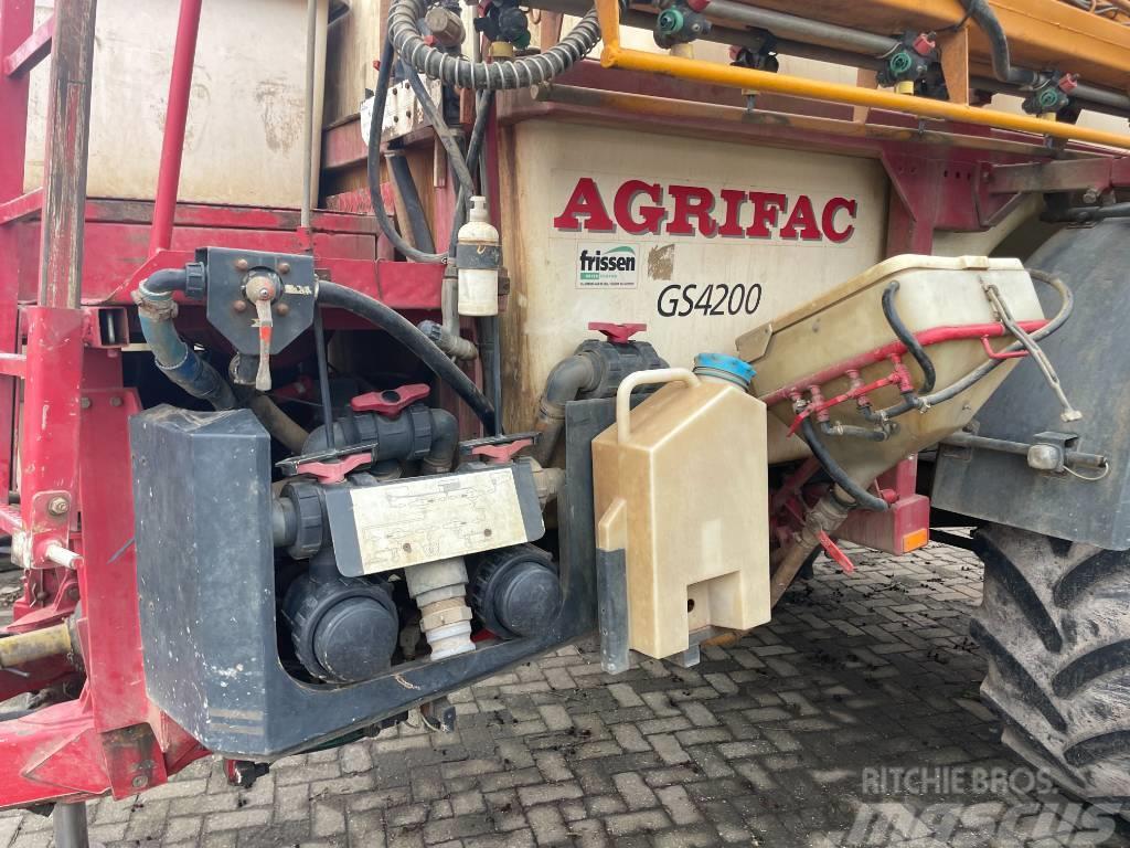 Agrifac GS 4233 Pulvérisateurs traînés