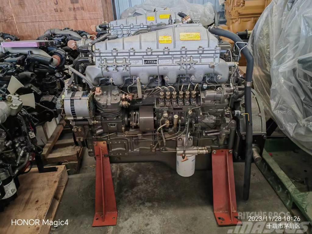 Yuchai YC6J180-21 construction machinery engine Moteur