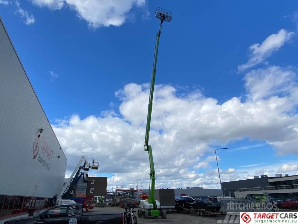Niftylift HR28 HyBrid 4x4 Articulated Boom Work Lift 2800cm Nacelle Automotrice
