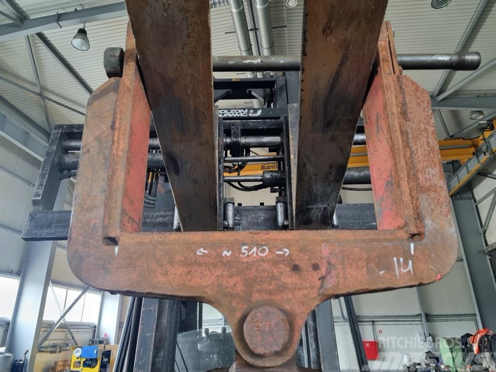 ABI wibromłot do koparki kołowej 1280 kg Marteau hydraulique