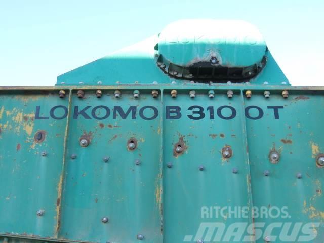 Lokomo B 3100 T Crible