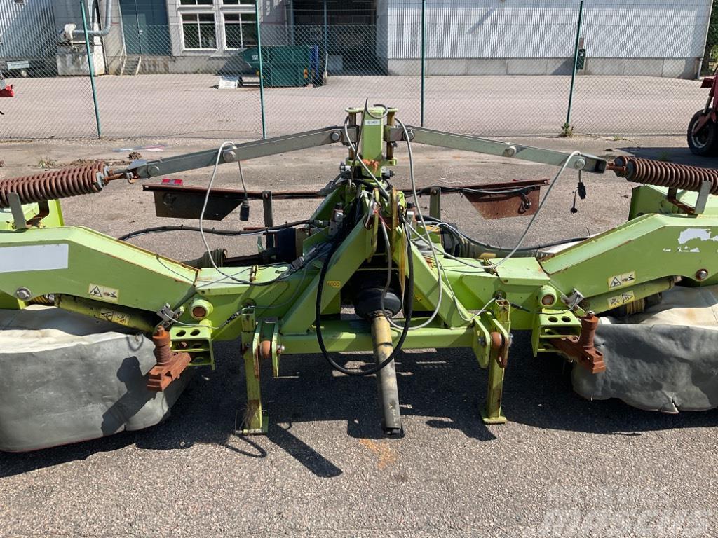 CLAAS 8850 +C Butterfly Faucheuse-conditionneuse