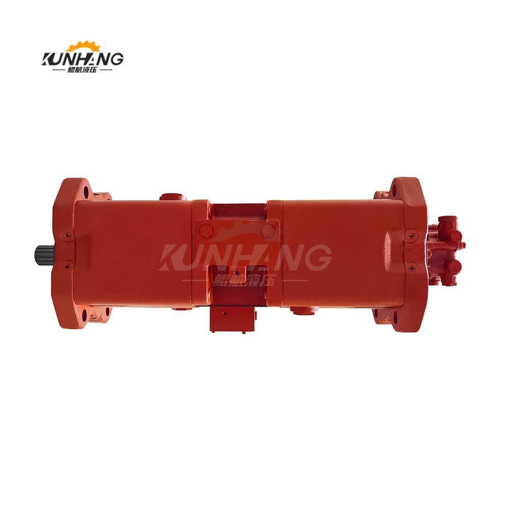 Hyundai K3V140DT Hydraulic pump  R290-7 R290LC-7 main pump Hydraulique