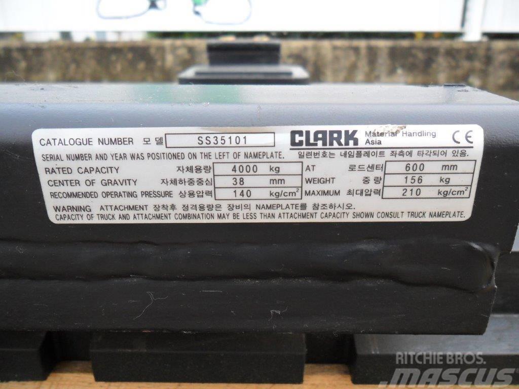 Clark Seitenschieber FEM3 - 1350mm Fourches