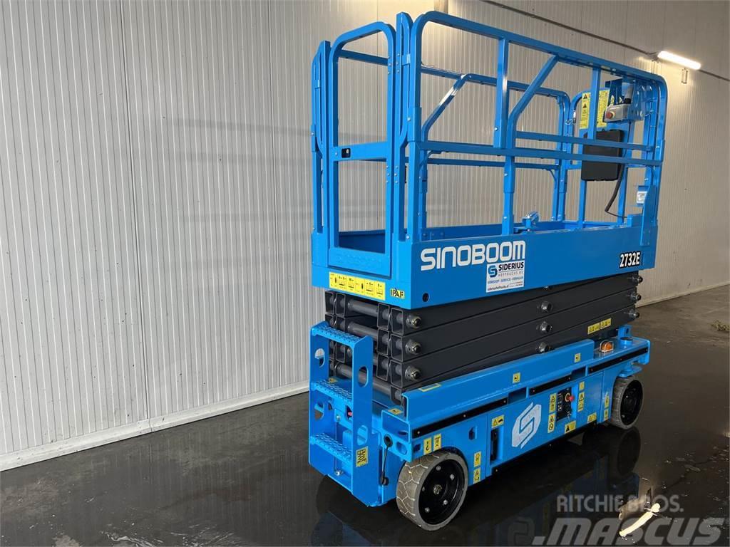 Sinoboom 2732E Autres équipements d'entrepôt