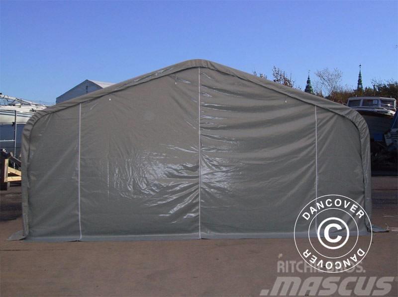 Dancover Storage Shelter PRO 6x18x3,7m PVC Telthal Autre