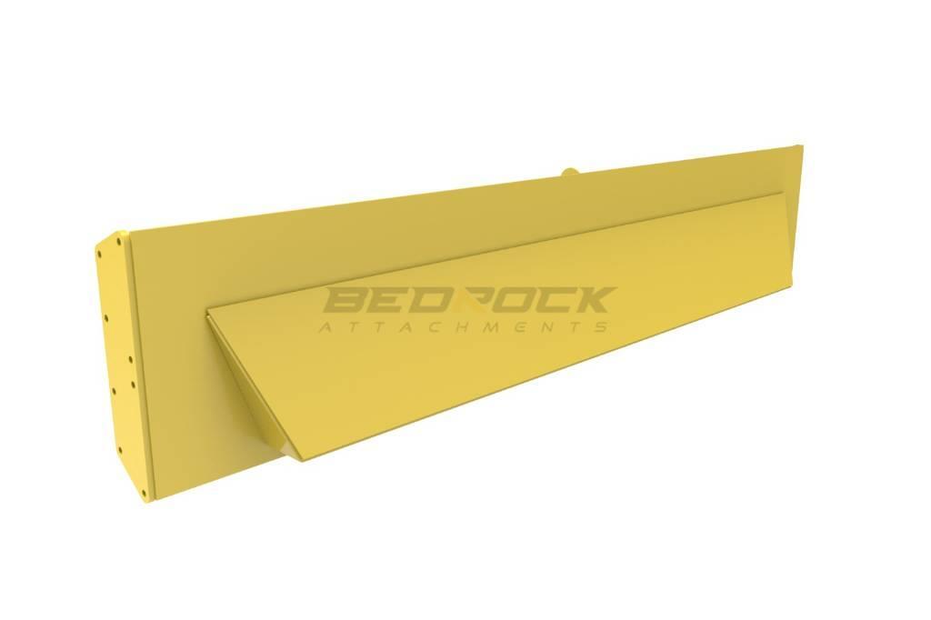 Bedrock REAR PLATE FOR VOLVO A40D ARTICULATED TRUCK Chariot tout terrain