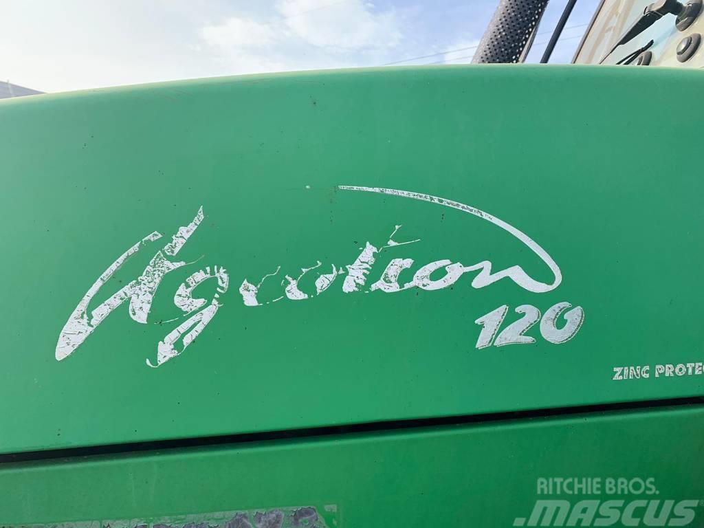 Deutz-Fahr AGROTRON 120 Tracteur