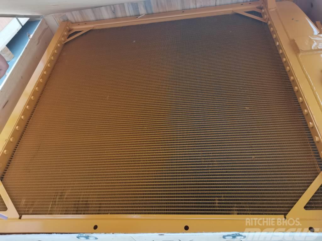 Shantui radiator for Shantui SD22 bulldozer Radiateurs
