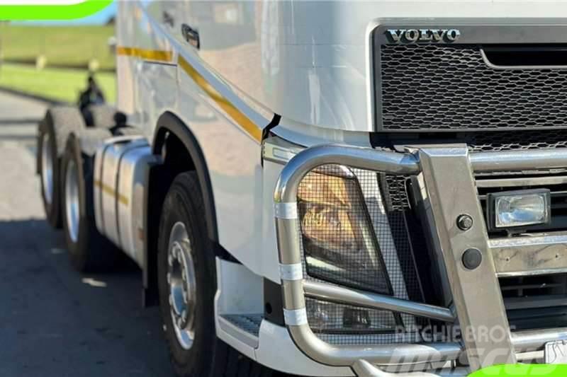 Volvo 2018 Volvo FH520 Globetrotter Autre camion