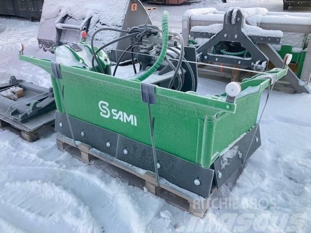 Sami U-Aura UL-3000 Chasse neige