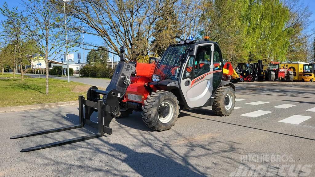 Manitou MT625H | Very low working hours! Chariot télescopique