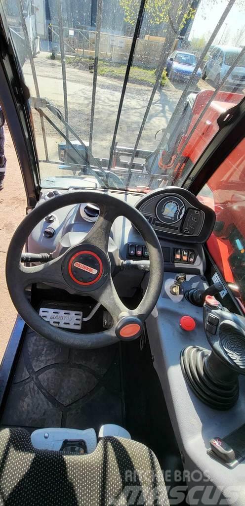 Manitou MT625H | Very low working hours! Chariot télescopique