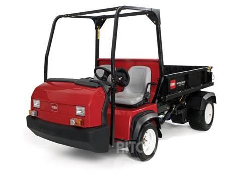 Toro Workman HDX-D Utility Vehicle with Bed Utilitaire porte-outils