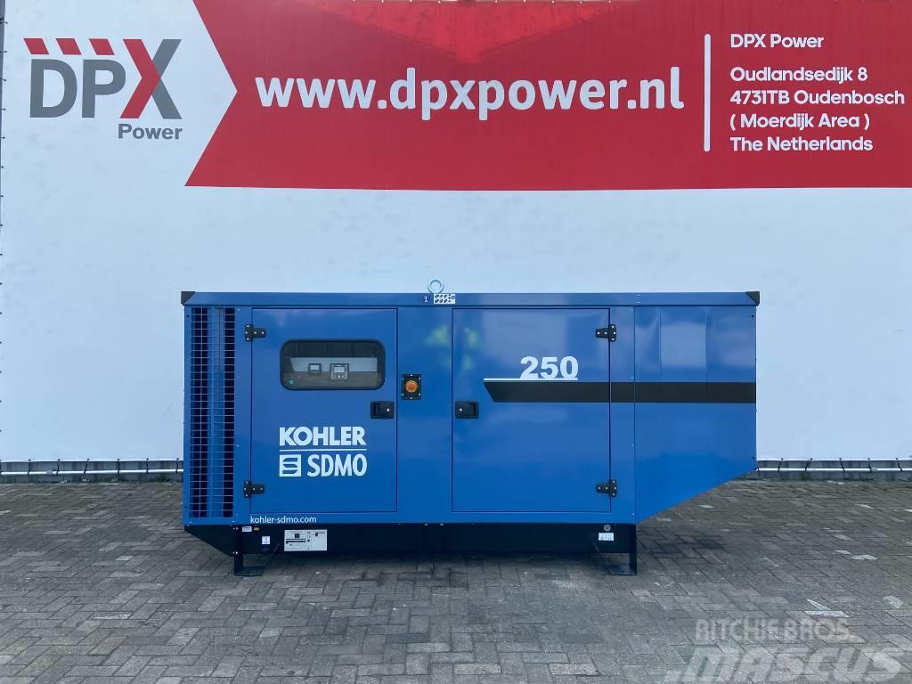 Sdmo J250 - 250 kVA Generator - DPX-17111 Générateurs diesel