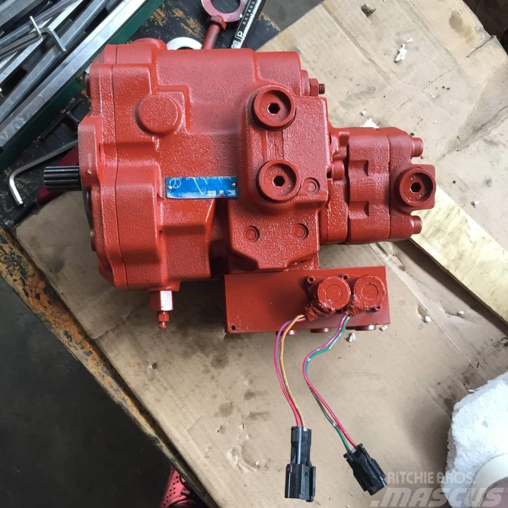 Yanmar PSVD2-17E Main Pump VIO55-5 Hydraulic Pump Hydraulique