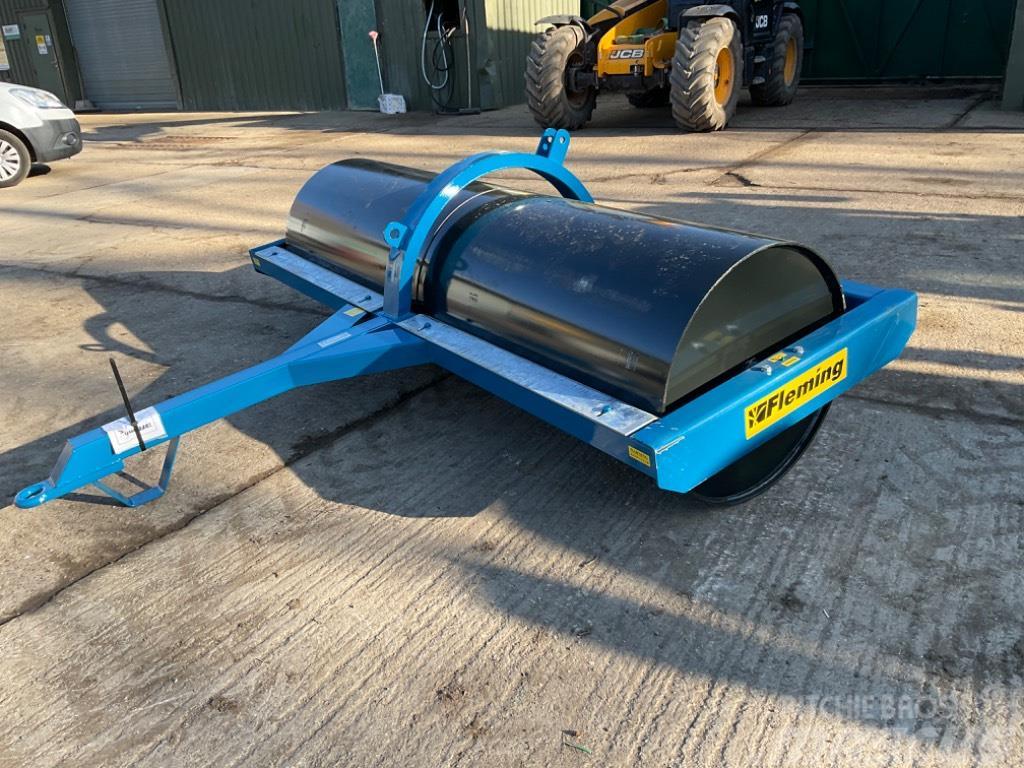 Fleming 8FT ROLLER Rouleau