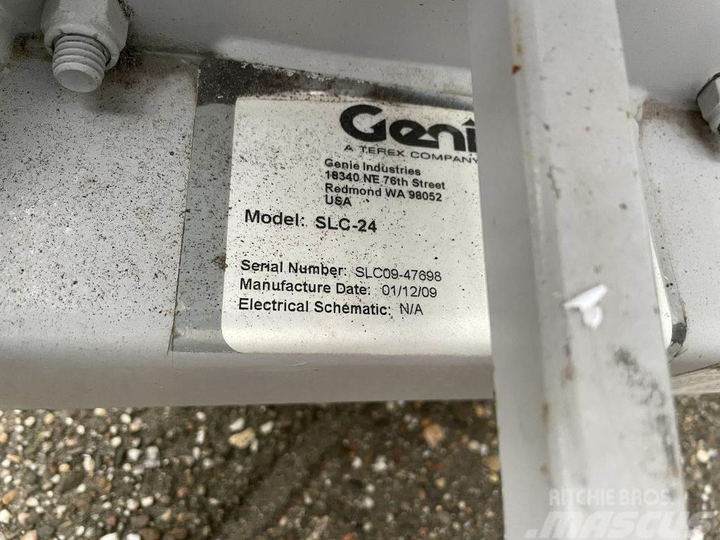Genie SLC-24 Materiaallift kanaallift Autre grue / chargement