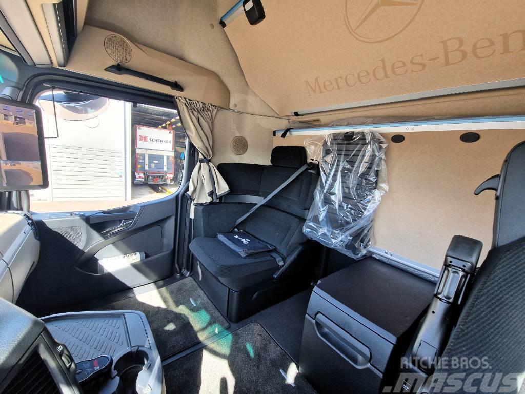 Mercedes-Benz Actros 2853 L 6x2 Norfrig FNA kylbil Camion frigorifique