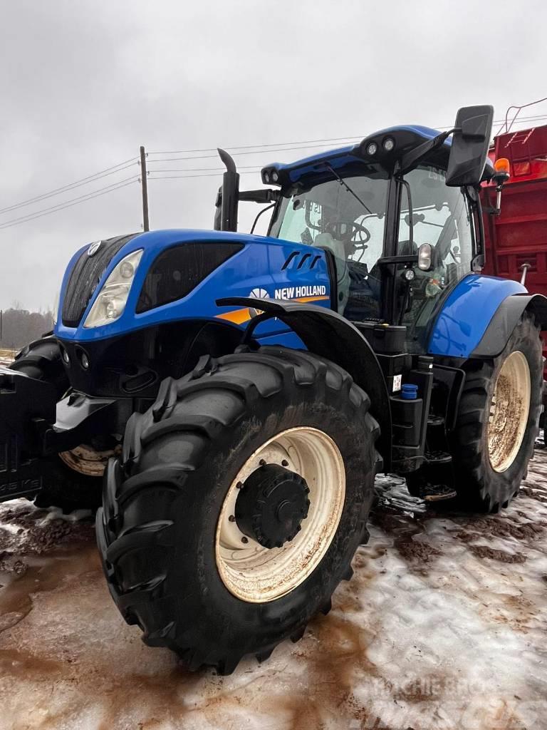 New Holland T 7.230 Tracteur