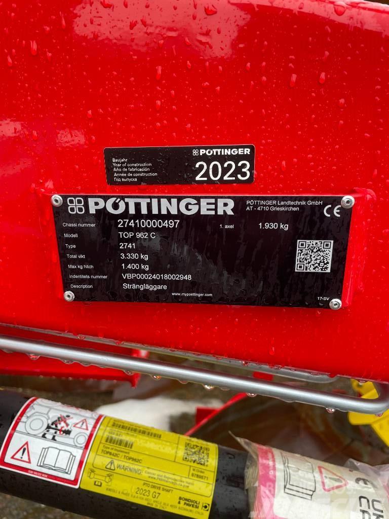 Pöttinger Top 962C Andaineur