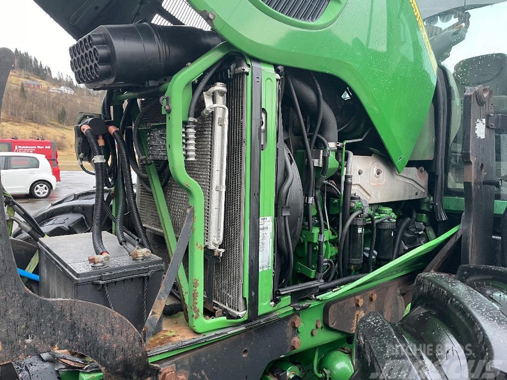 John Deere 7530 Premium Tracteur