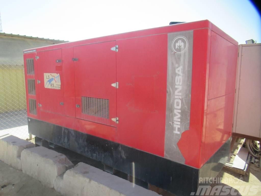 HIMONSA generator HFW-400 T5 Générateurs diesel