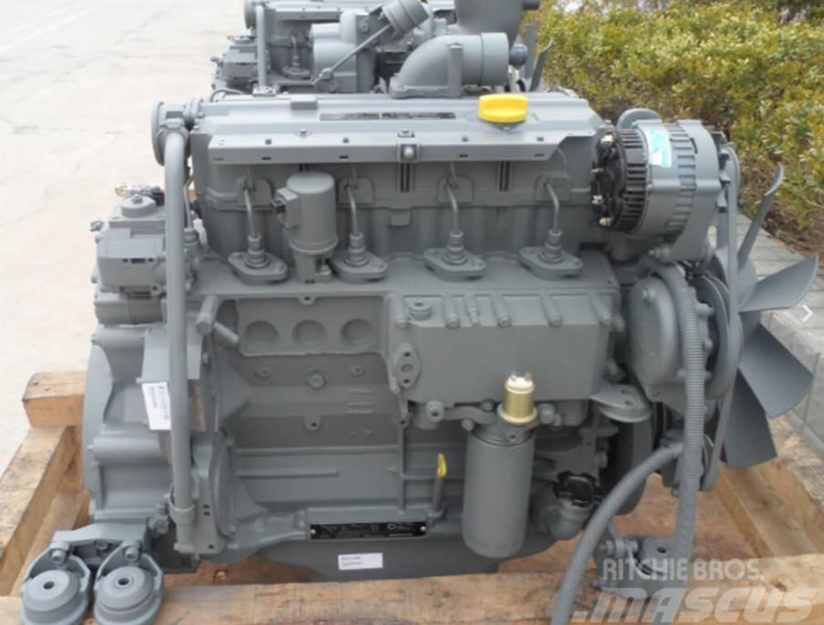 Deutz BF4M1013C   Diesel engine/ motor Moteur
