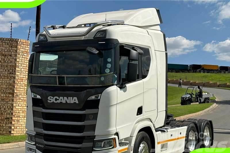 Scania 2021 Scania R460 Autre camion