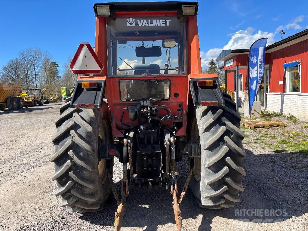Valtra Valmet 905 Dismantled: only spare parts Tracteur
