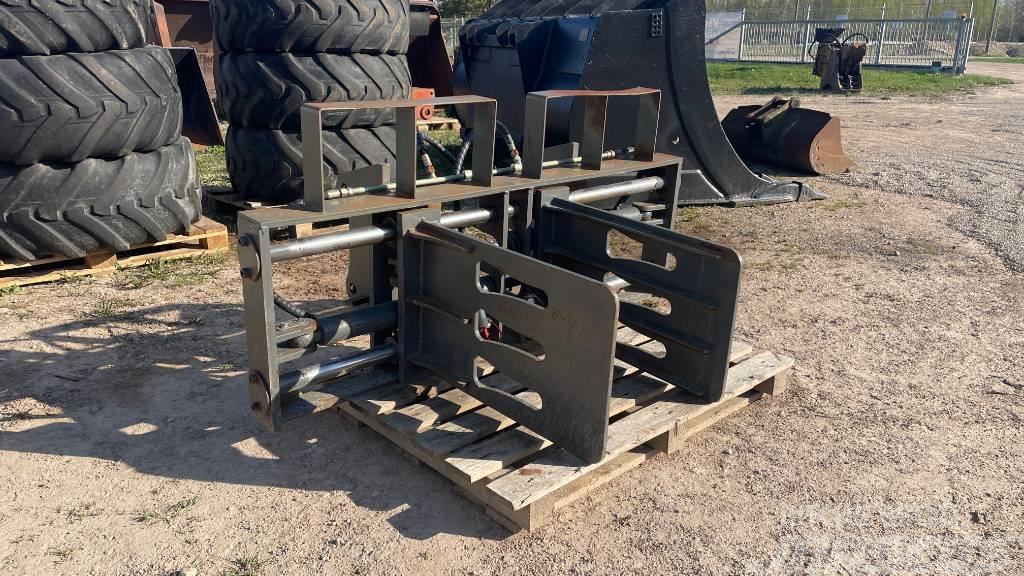  Bale clamp 1700 mm Grappin
