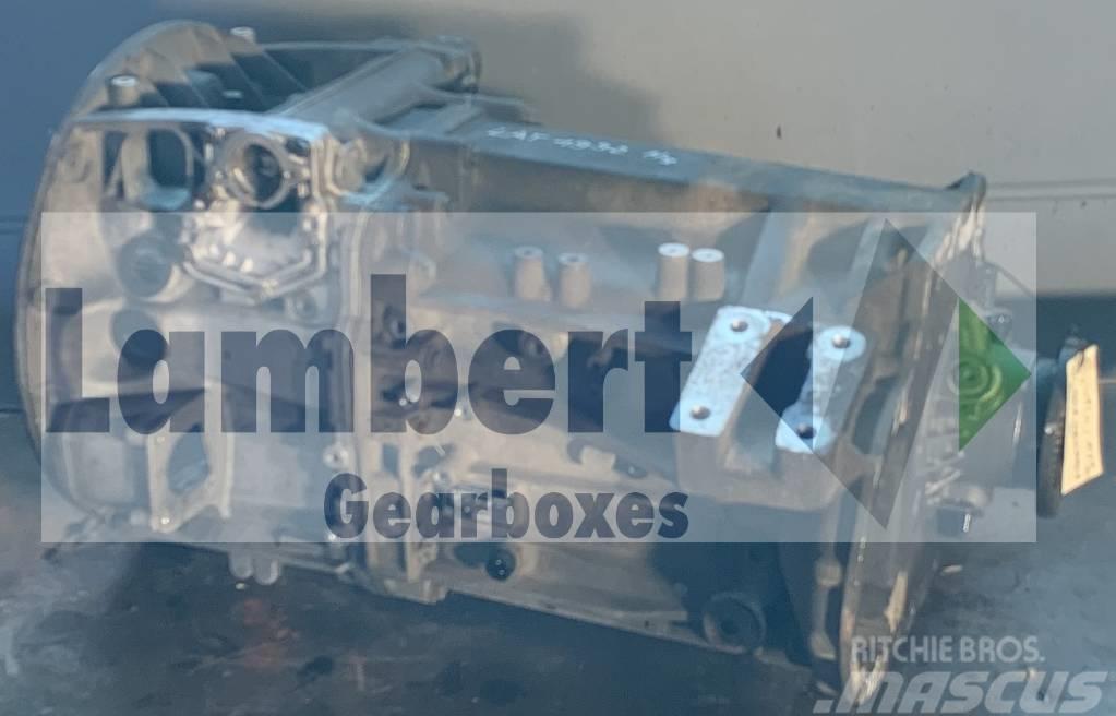 Mercedes-Benz G100-12 instandgesetztes Getriebe Gearbox Atego Boîte de vitesse