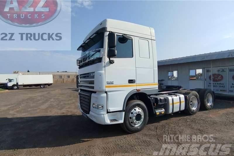 DAF 2019 DAF XF 105.460 Air suspension (1 OF 3) Autre camion