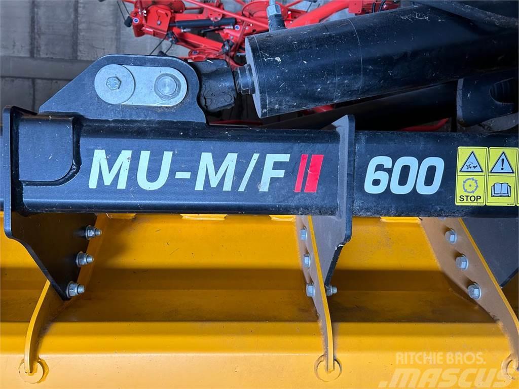 Müthing MU-M/F II 600 Broyeur / Gyrobroyeur / Epareuse