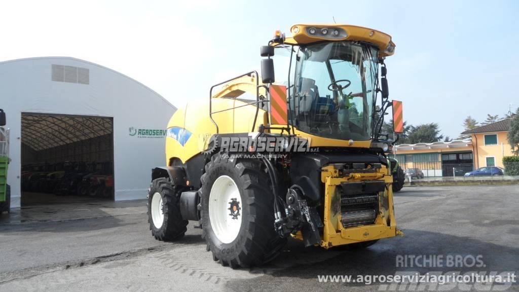 New Holland FR 9060 Ensileuse automotrice