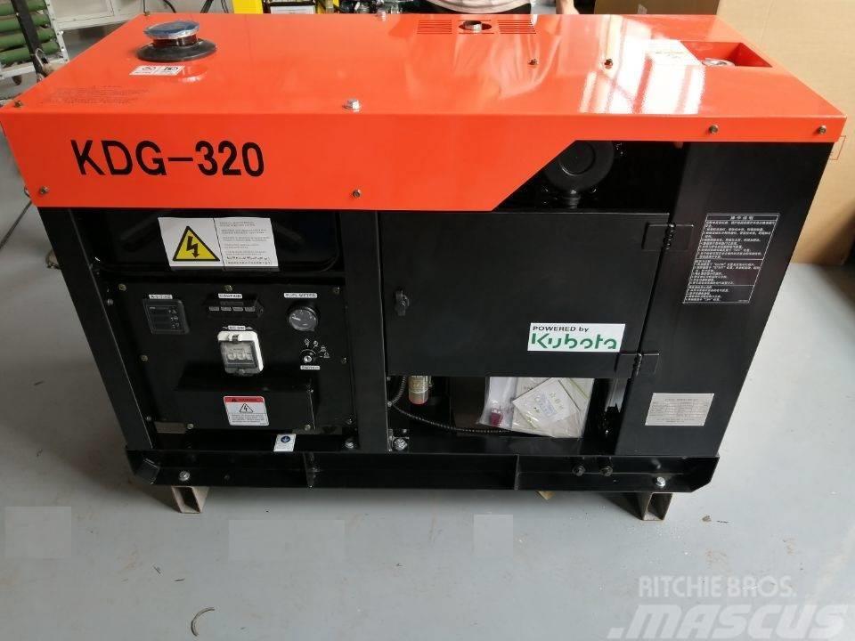 Stamford diesel generator SQ3300 Générateurs diesel