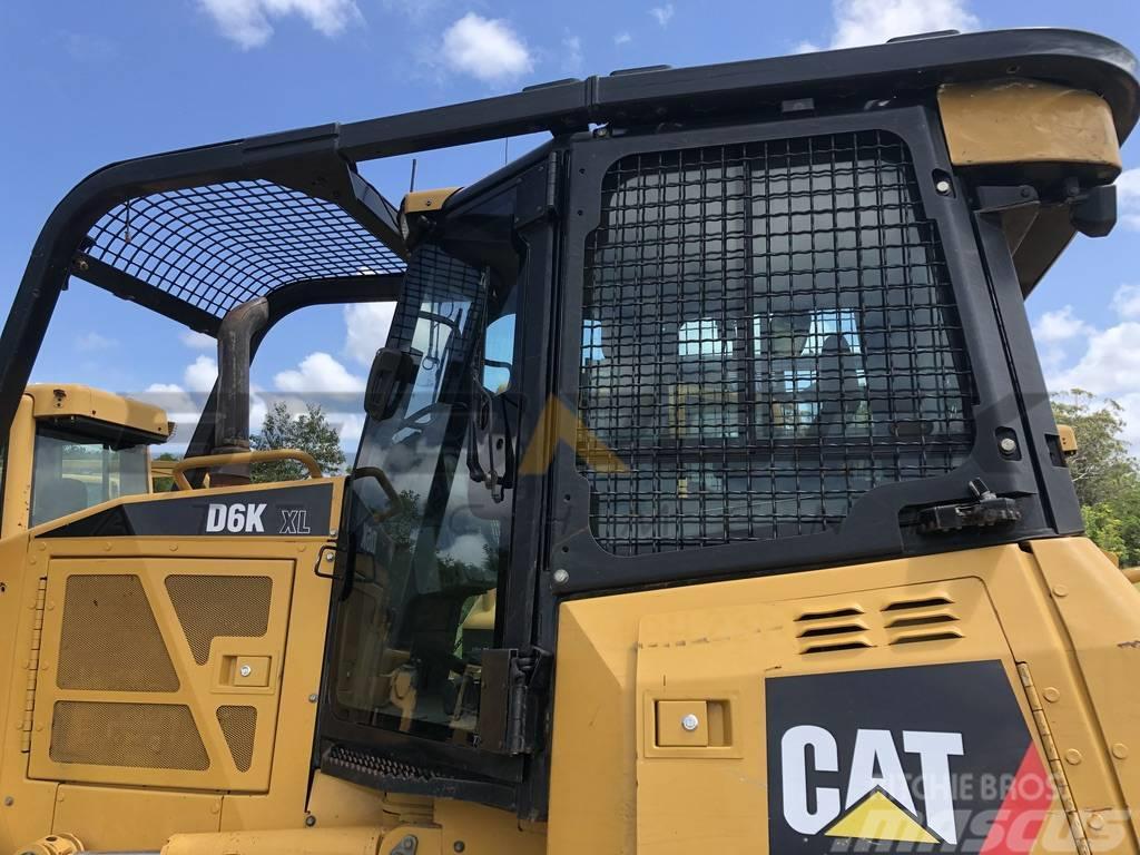 Bedrock Screens and Sweeps fits CAT D6K-2C D4 (Including D Autres équipements pour tracteur