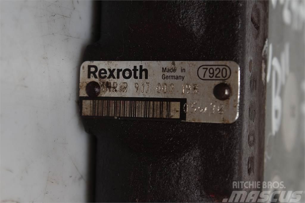 McCormick XTX 185 Remote control valve Hydraulique