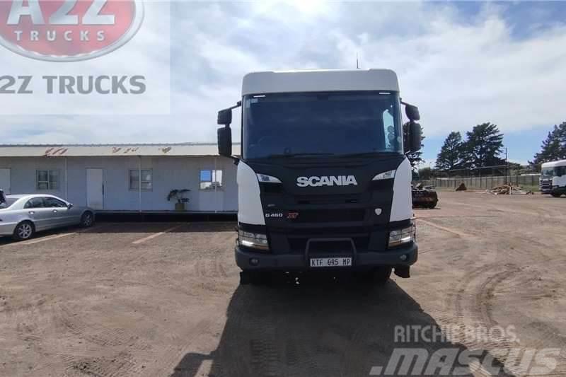 Scania 2019 Scania R460 XT NTG Series (2 OF 2) Autre camion