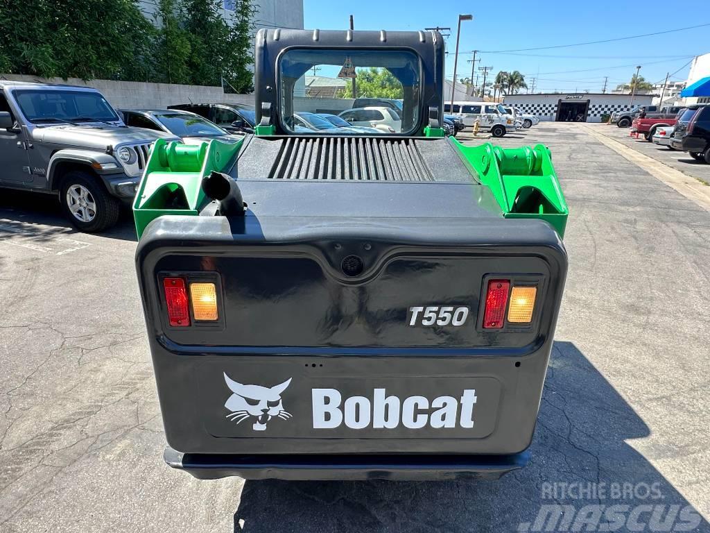 Bobcat T 550 Chargeuse compacte