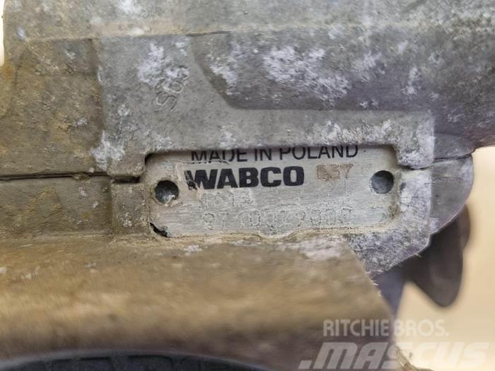 Wabco trailer braking valve 9710029000 Autres pièces