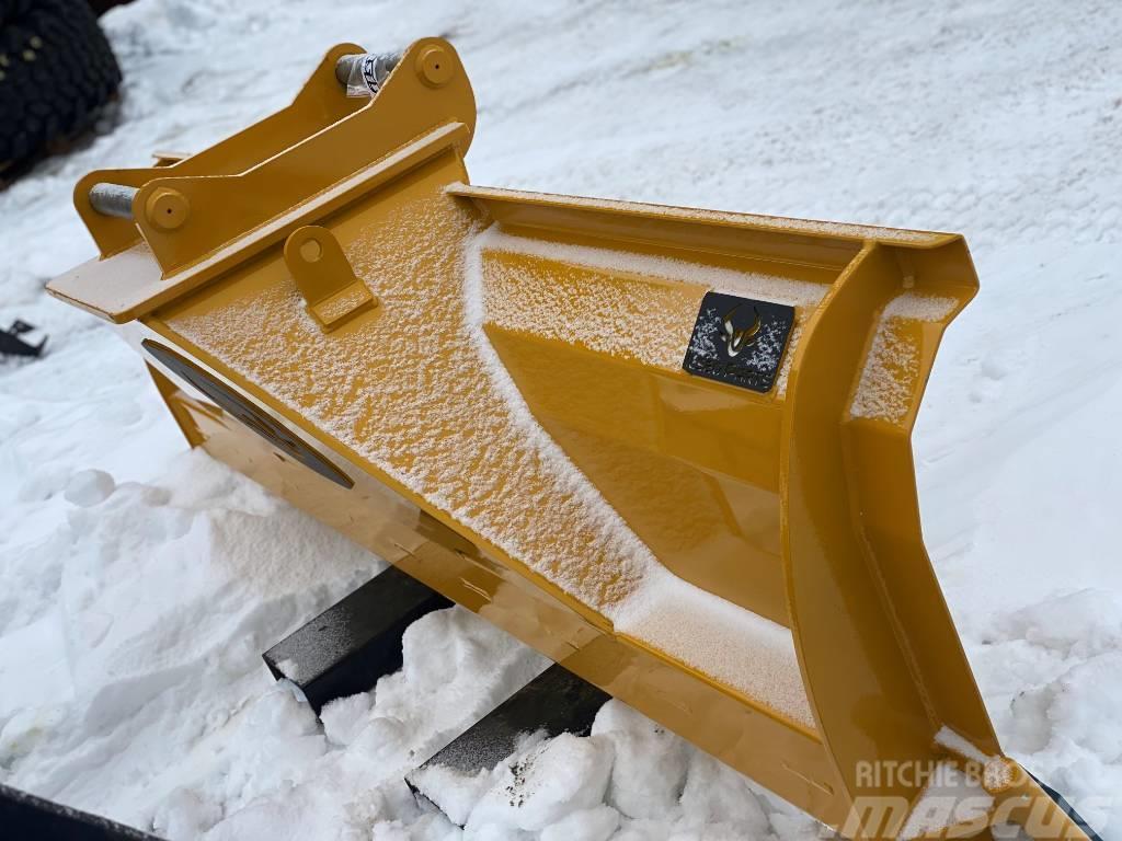 Ilsbo Isrivarblad S60 3 meter Chasse neige