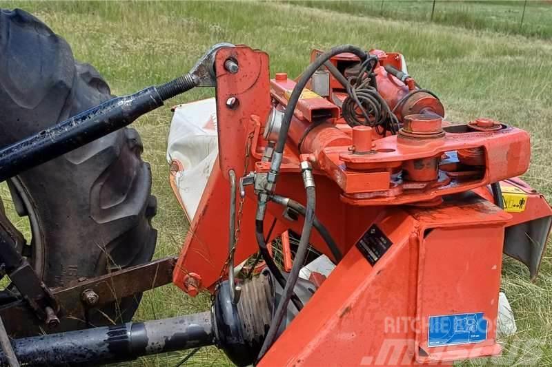 Kuhn FC 243 R GII mower conditioner Autre camion