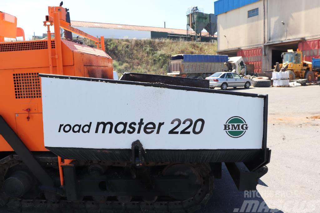  Road Master 220 Finisseur