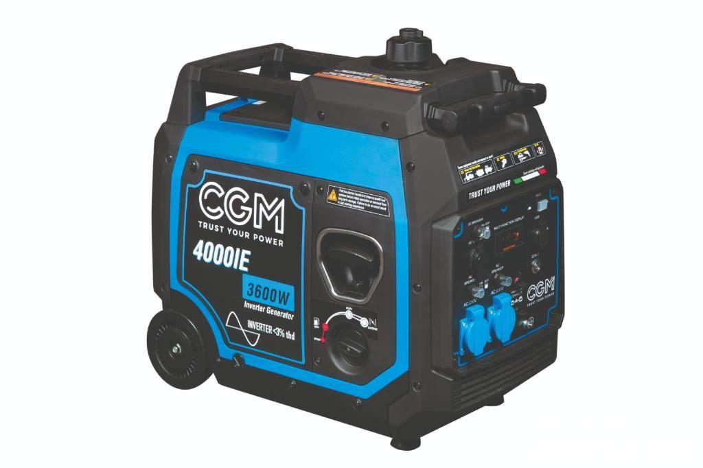 CGM 4000IE Générateurs essence