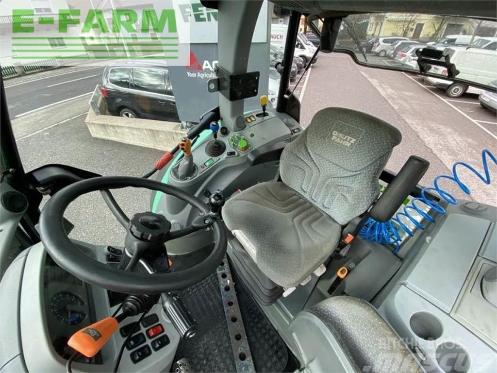 Deutz-Fahr agrotron k 430 premium Tracteur