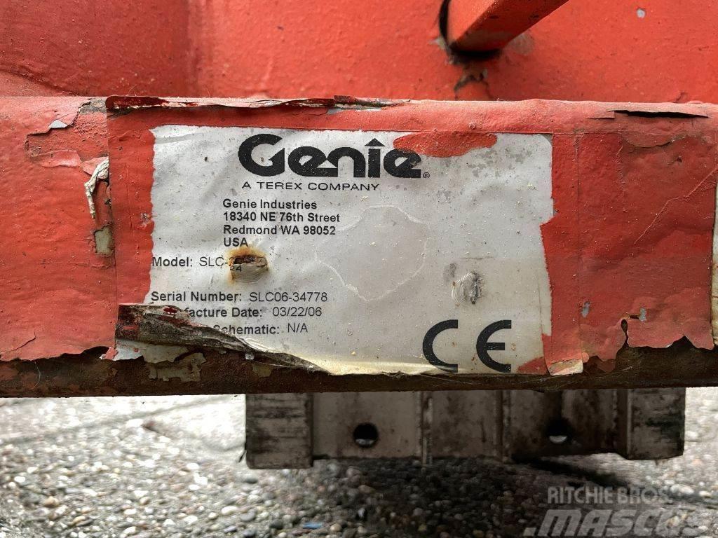 Genie SLC-24 Materiaallift kanaallift Autre grue / chargement