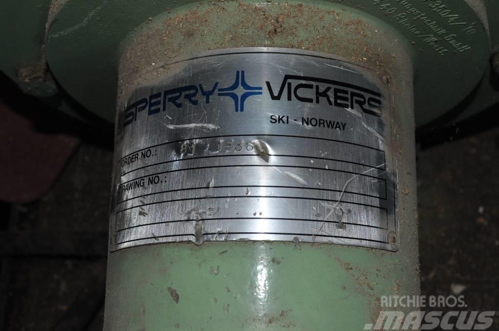 Vickers Sperry Autres accessoires pour matériel forestier